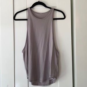 Lululemon muscle tank